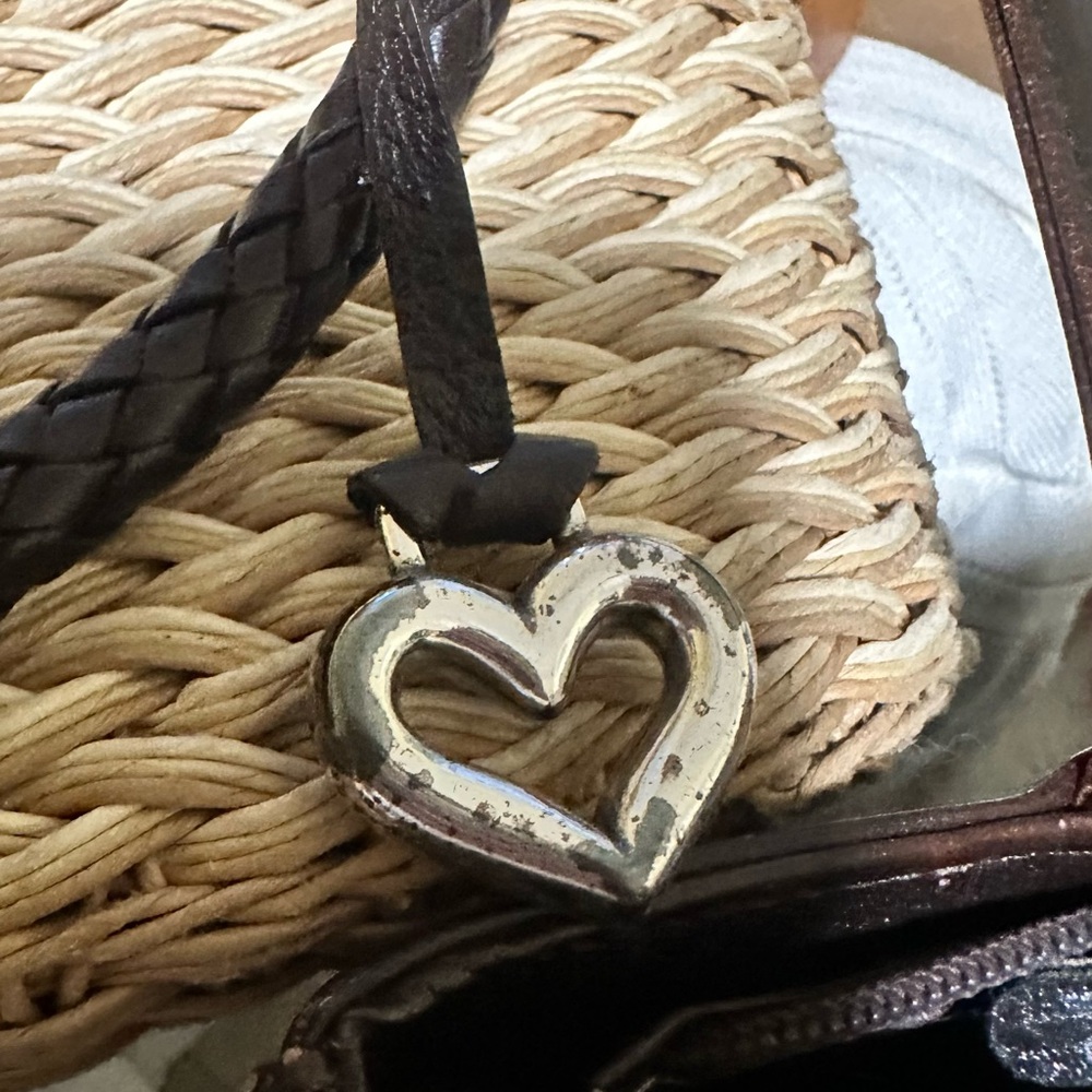 Brighton Straw Handbag - Picture 5 of 5
